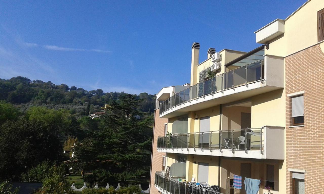 Belvedere Valenza Terni Esterno foto